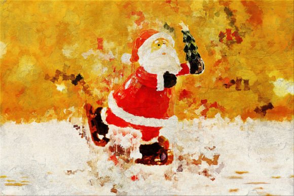 Christmas Printable Graphics Pack 21: A Review of Premium Illustrations