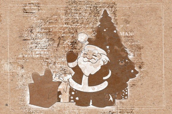 Christmas Printable Graphics Pack 27 Review: Stunning Illustrations for Branding