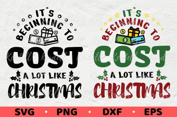 It’s Beginning to Cost Like Christmas Illustration Review