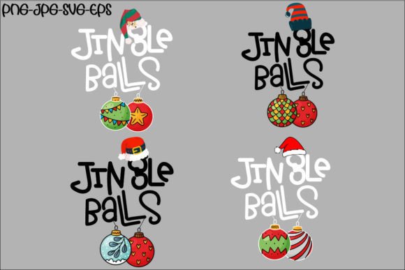 Jingle Balls Collection, Christmas Review
