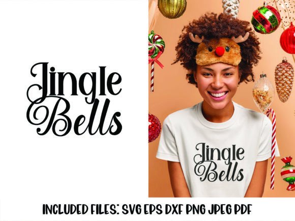 Jingle Bells Christmas SVG Review for Real Embroidery