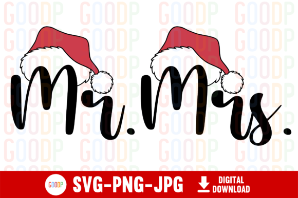 Mr and Mrs Christmas: A Review for Designers and Sellers
